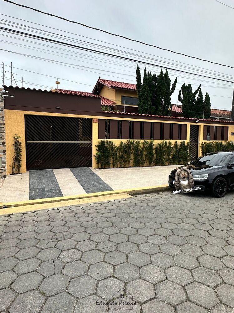 Casa, 4 quartos, 190 m² - Foto 4