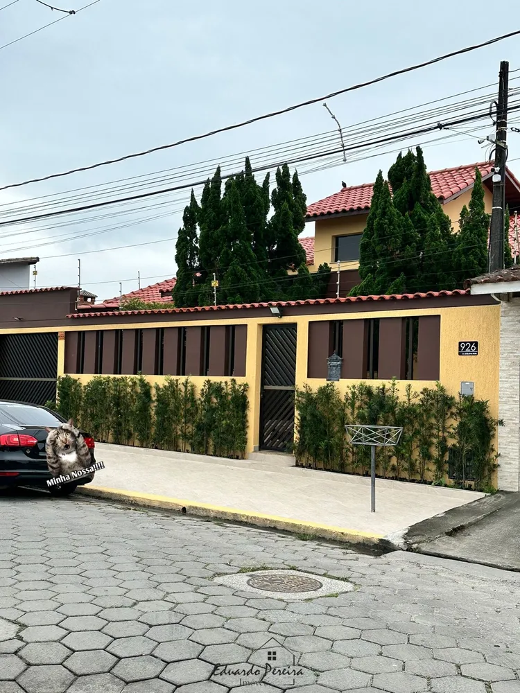 Casa, 4 quartos, 190 m² - Foto 3