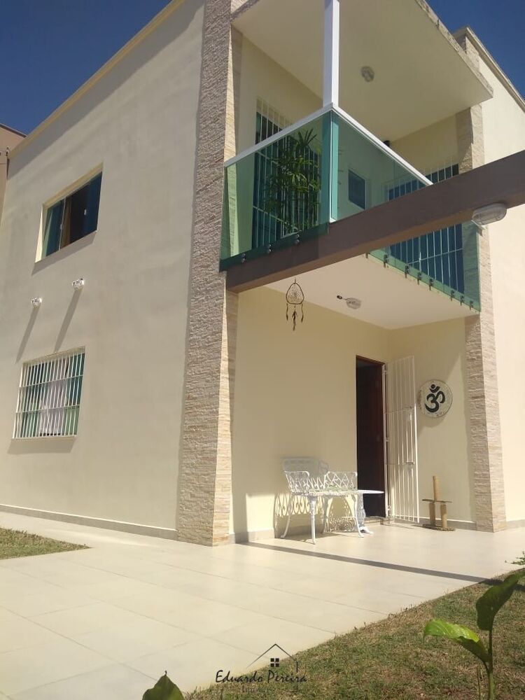 Sobrado, 3 quartos, 112 m² - Foto 1