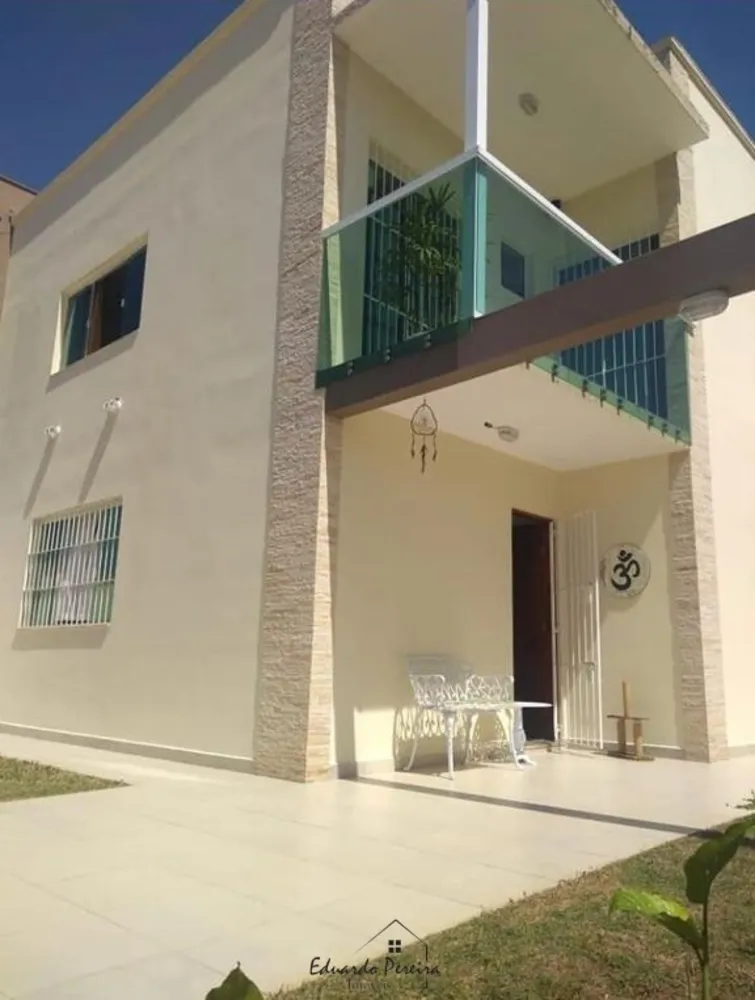 Sobrado, 3 quartos, 112 m² - Foto 1