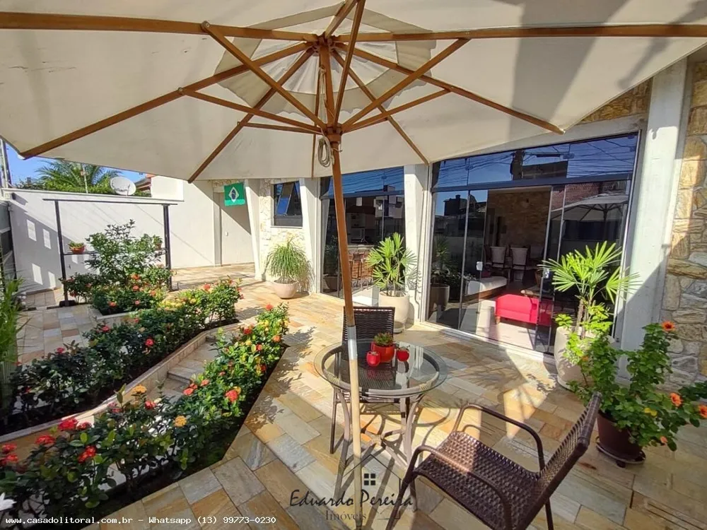 Casa, 4 quartos, 187 m² - Foto 1