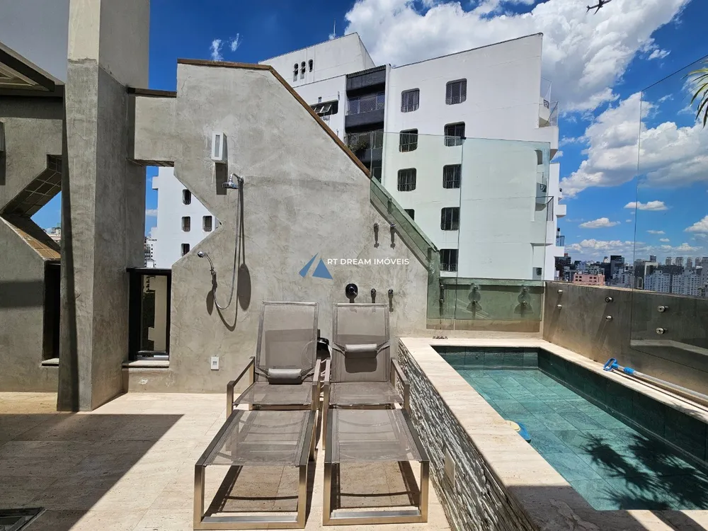 Cobertura, 1 quarto, 110 m² - Foto 2