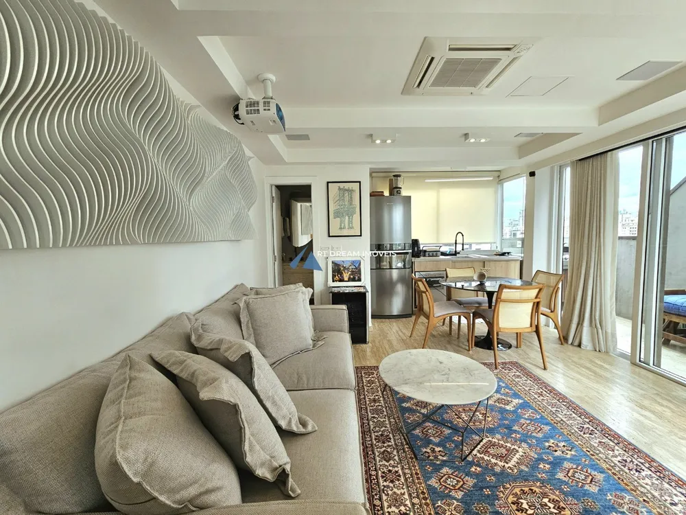 Cobertura, 1 quarto, 110 m² - Foto 4