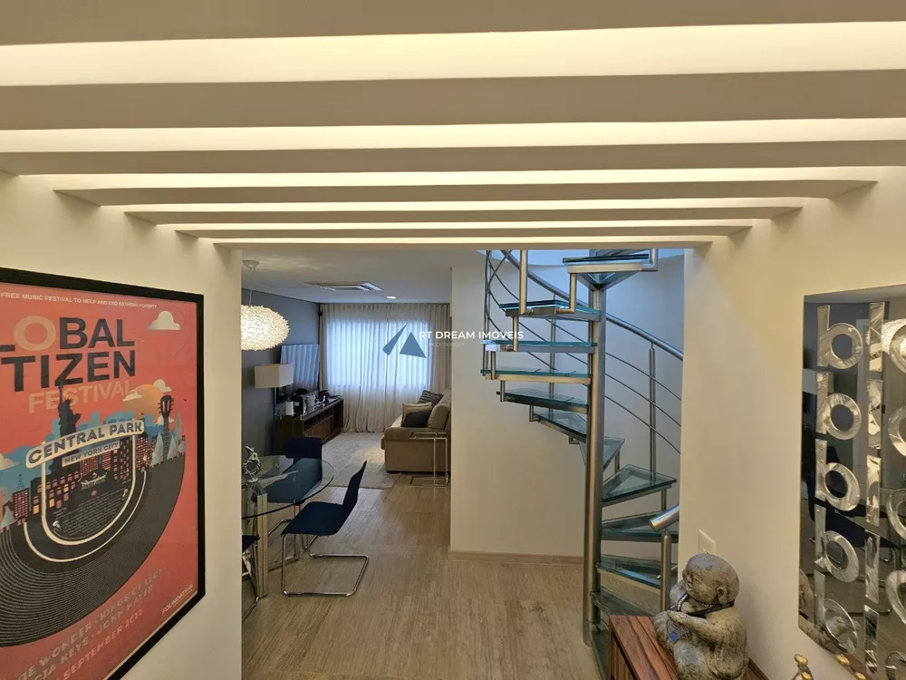 Cobertura, 1 quarto, 110 m² - Foto 1
