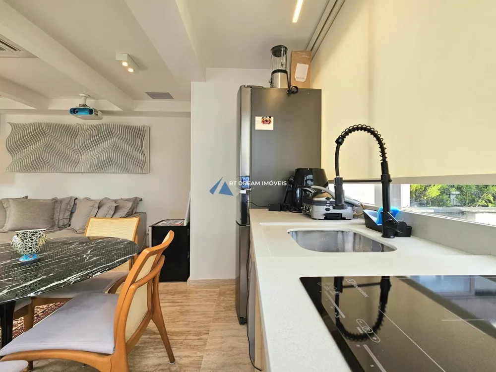 Cobertura, 1 quarto, 110 m² - Foto 2