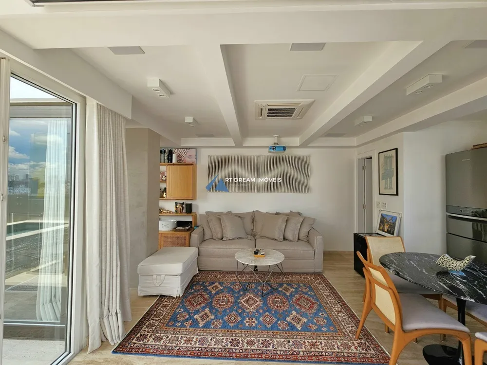 Cobertura, 1 quarto, 110 m² - Foto 8