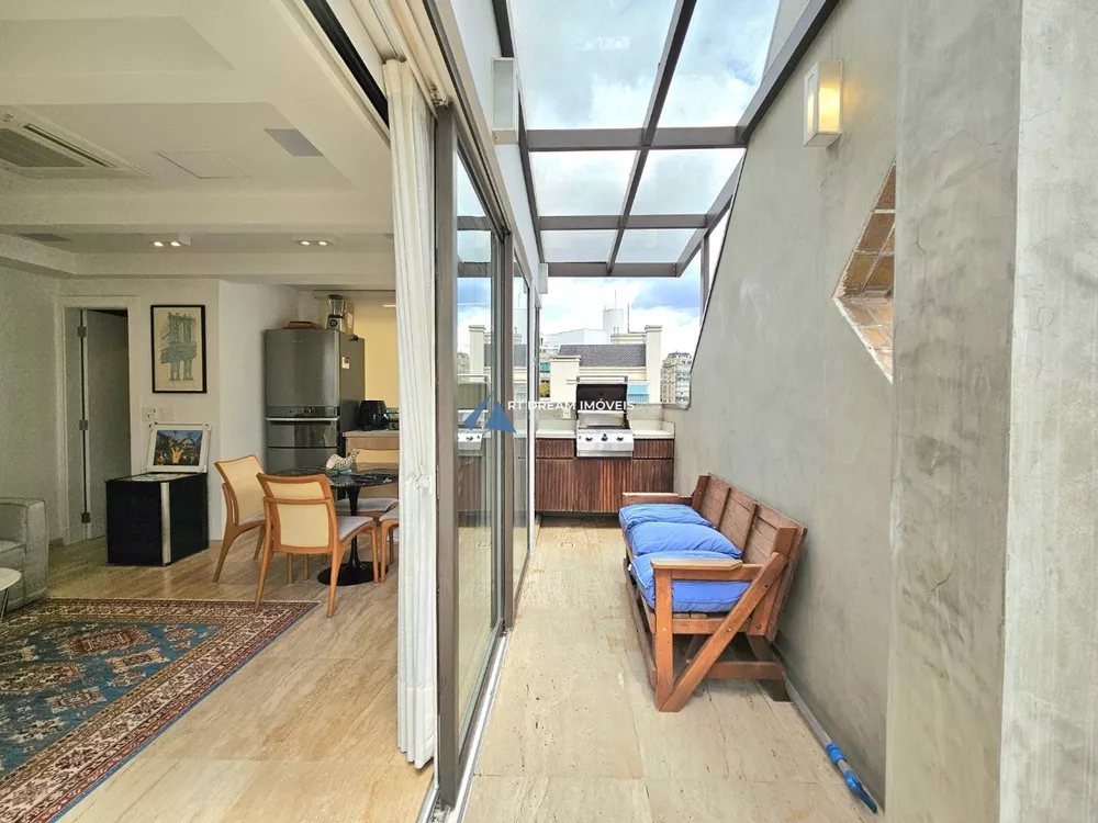 Cobertura, 1 quarto, 110 m² - Foto 4