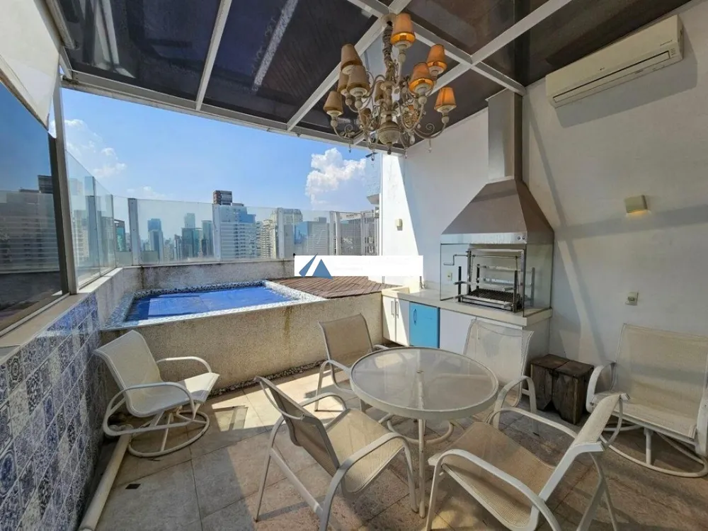 Cobertura, 3 quartos, 250 m² - Foto 1