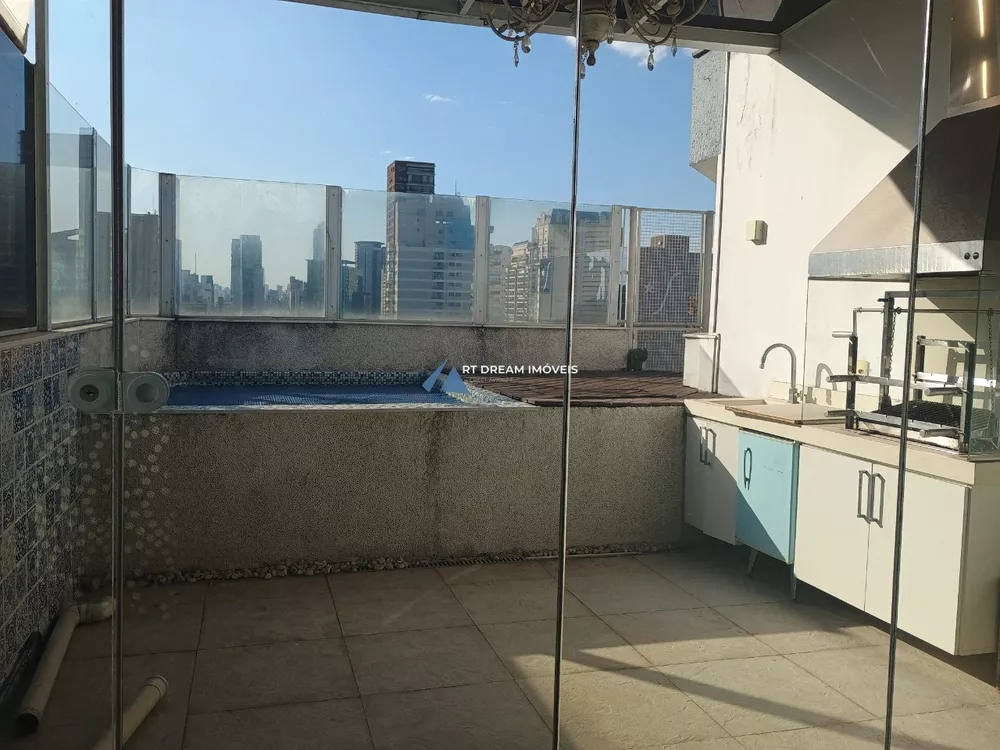 Cobertura, 3 quartos, 250 m² - Foto 2