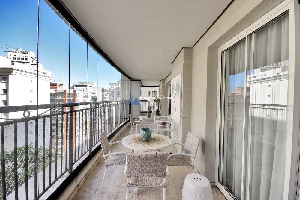 Apartamento, 4 quartos, 367 m² - Foto 2