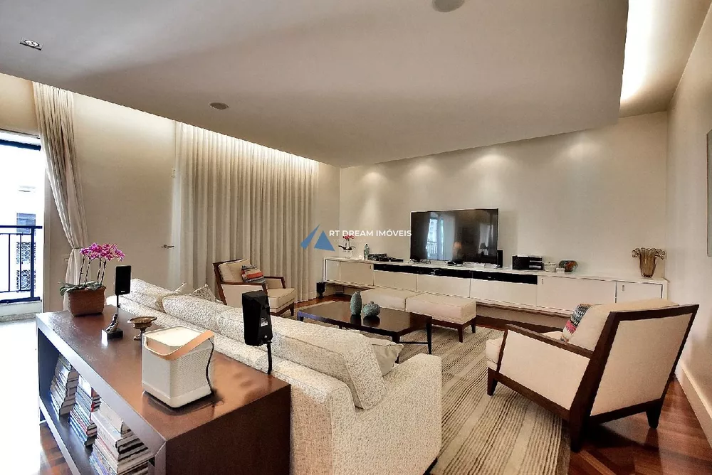 Apartamento, 4 quartos, 367 m² - Foto 1