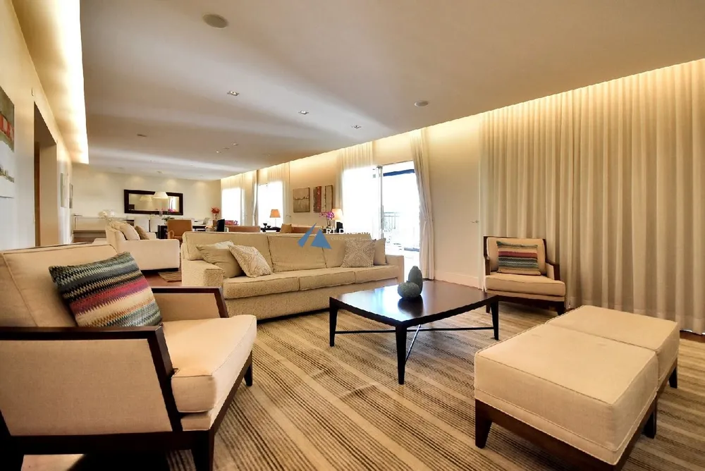 Apartamento, 4 quartos, 367 m² - Foto 13
