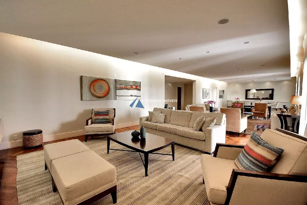 Apartamento, 4 quartos, 367 m² - Foto 3