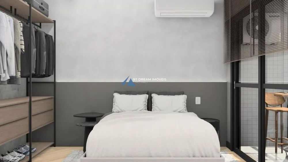 Kitnet-Studio, 24 m² - Foto 7