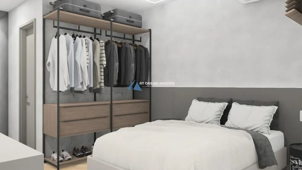 Kitnet-Studio, 24 m² - Foto 7
