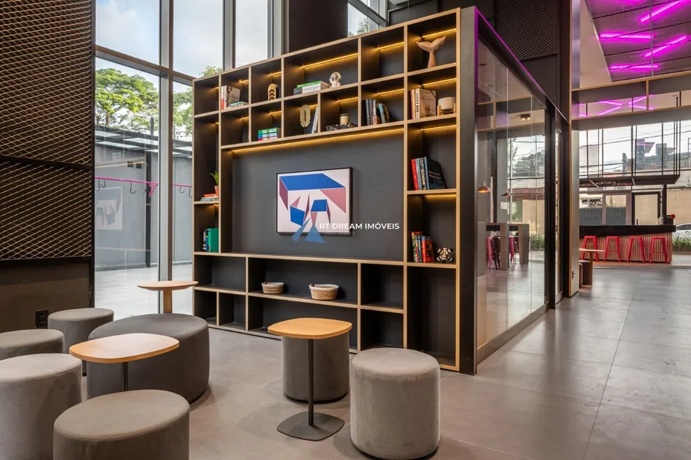 Kitnet-Studio, 24 m² - Foto 15