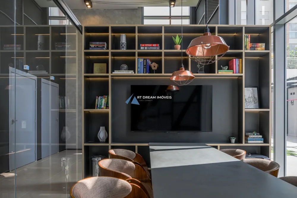 Kitnet-Studio, 24 m² - Foto 8