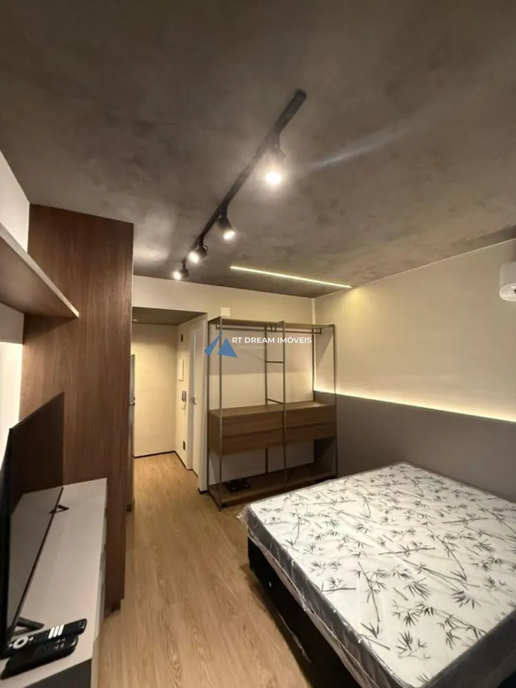 Kitnet-Studio, 24 m² - Foto 1