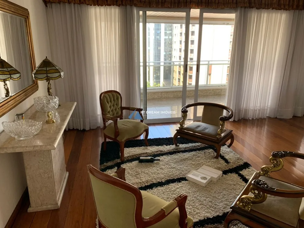 Apartamento, 4 quartos, 245 m² - Foto 3