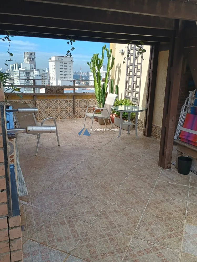 Cobertura, 2 quartos, 98 m² - Foto 1