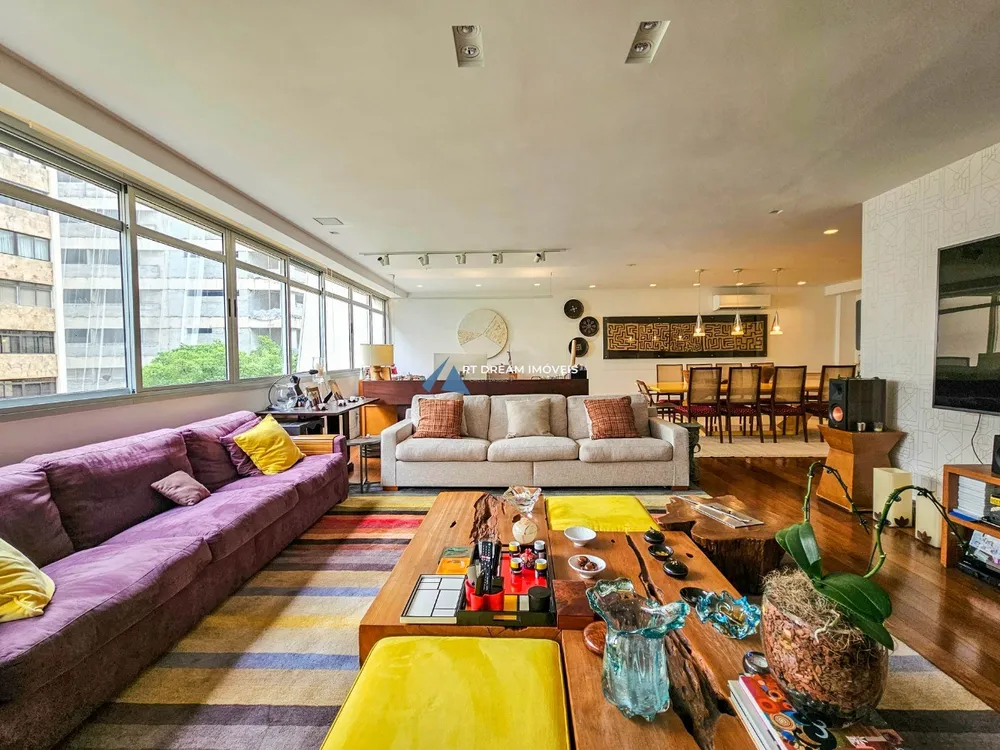 Apartamento, 4 quartos, 226 m² - Foto 9