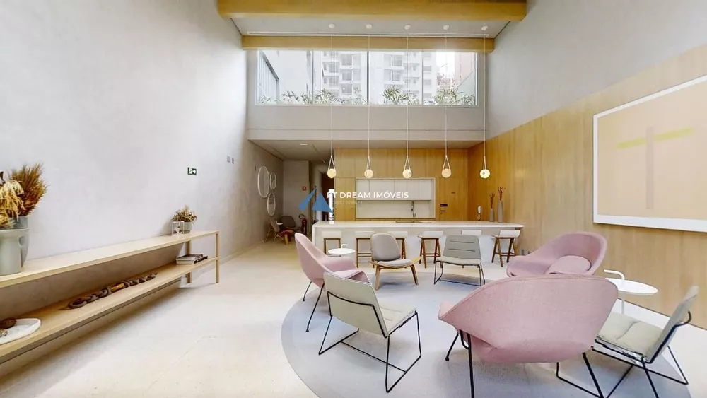 Apartamento, 1 quarto, 94 m² - Foto 1