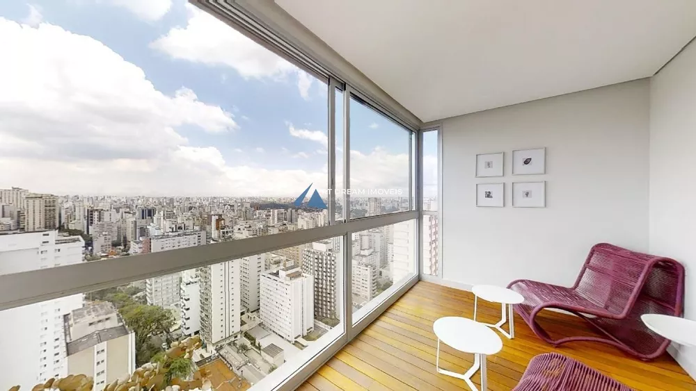 Apartamento, 1 quarto, 94 m² - Foto 2