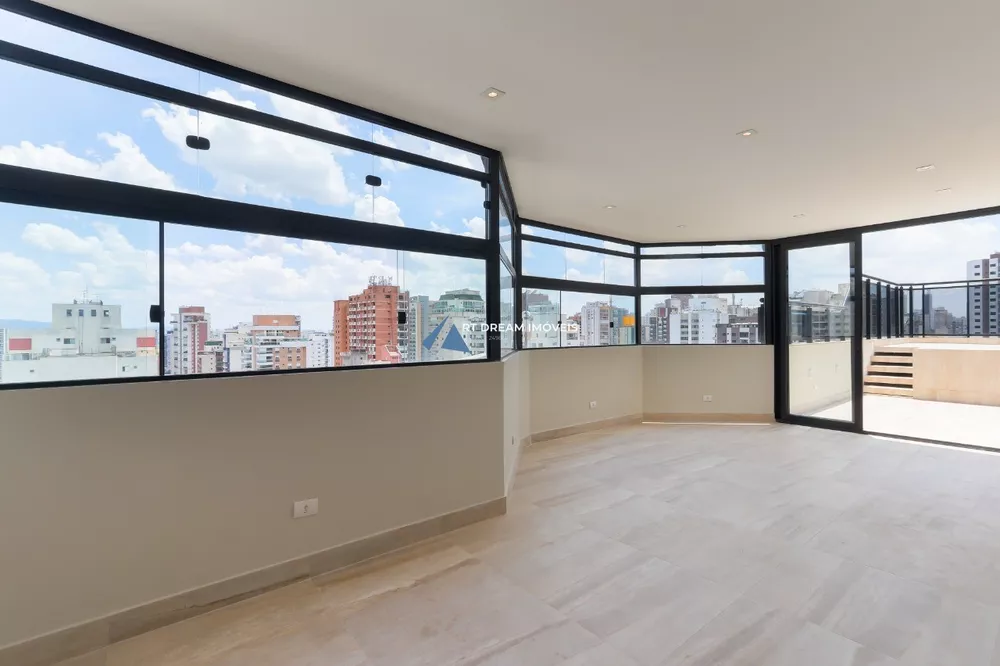 Cobertura, 3 quartos, 248 m² - Foto 2