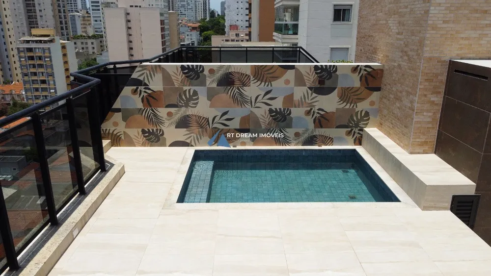 Cobertura, 3 quartos, 248 m² - Foto 1