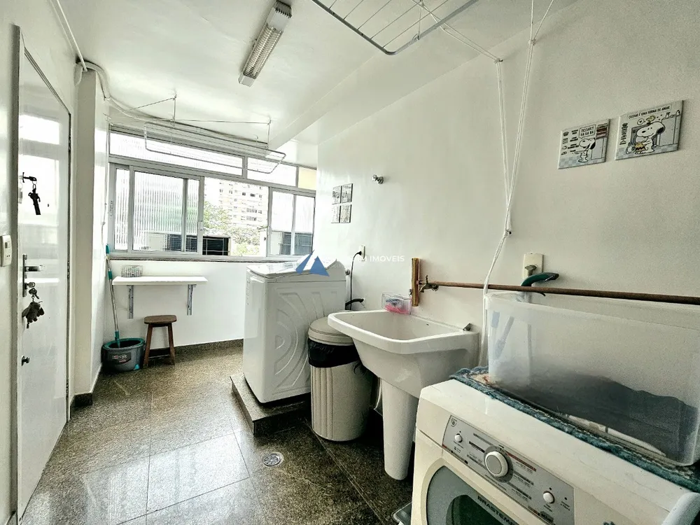 Apartamento, 3 quartos, 187 m² - Foto 8