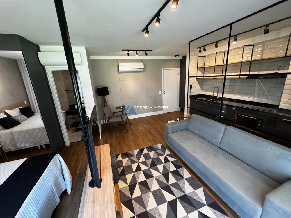 Apartamento, 1 quarto, 77 m² - Foto 4