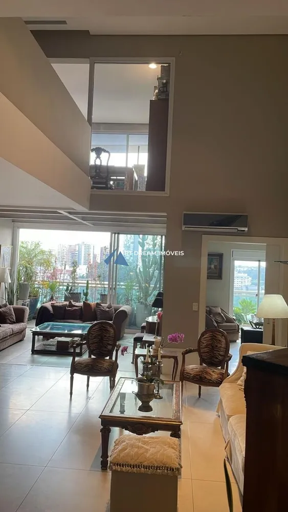 Apartamento, 4 quartos, 290 m² - Foto 11
