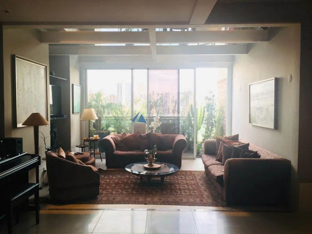 Apartamento, 4 quartos, 290 m² - Foto 2