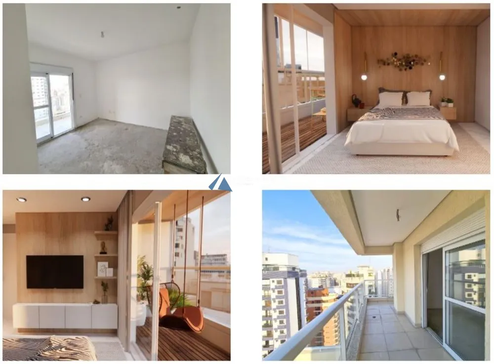 Cobertura, 4 quartos, 234 m² - Foto 5