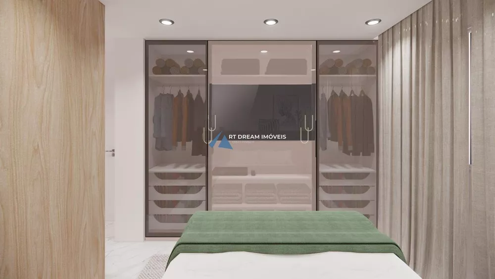Cobertura, 4 quartos, 234 m² - Foto 2