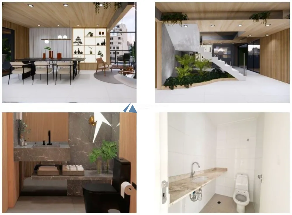 Cobertura, 4 quartos, 234 m² - Foto 4