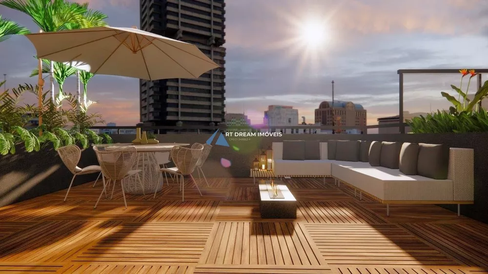 Cobertura, 4 quartos, 234 m² - Foto 3