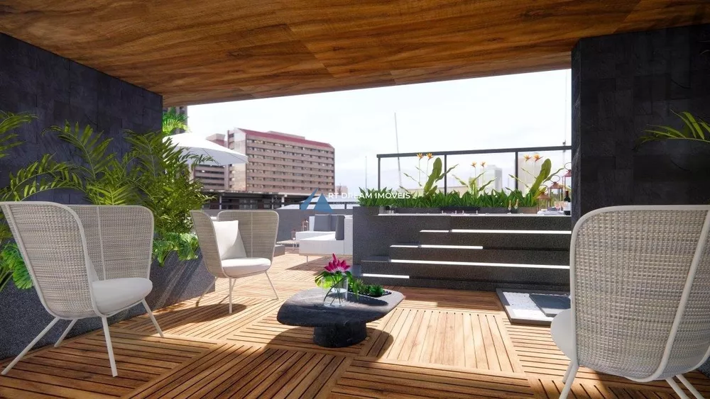 Cobertura, 4 quartos, 234 m² - Foto 1