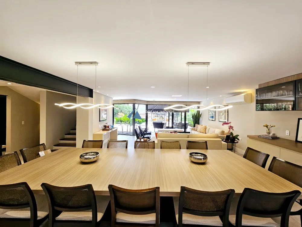 Casa, 4 quartos, 408 m² - Foto 2