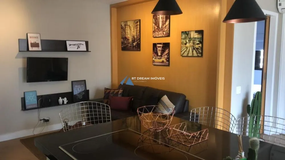 Apartamento, 2 quartos, 55 m² - Foto 3