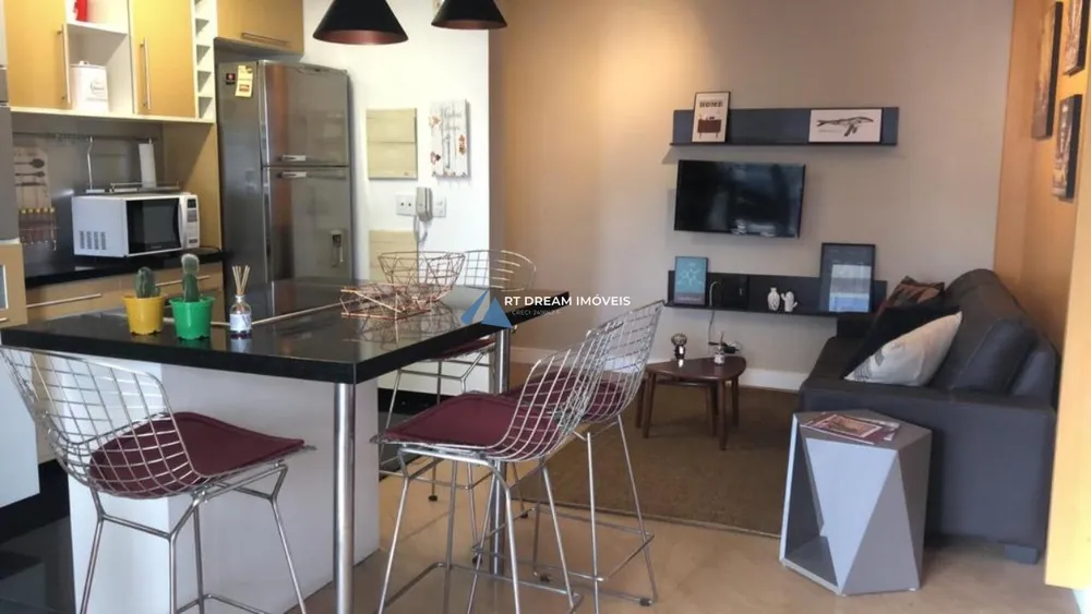 Apartamento, 2 quartos, 55 m² - Foto 1