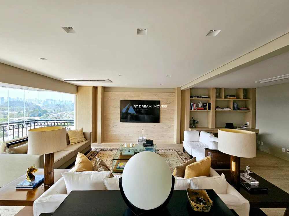 Cobertura, 4 quartos, 420 m² - Foto 1