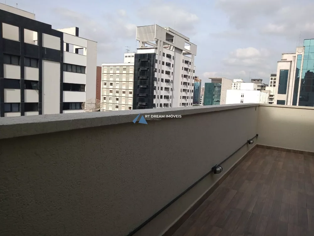Cobertura, 3 quartos, 230 m² - Foto 1