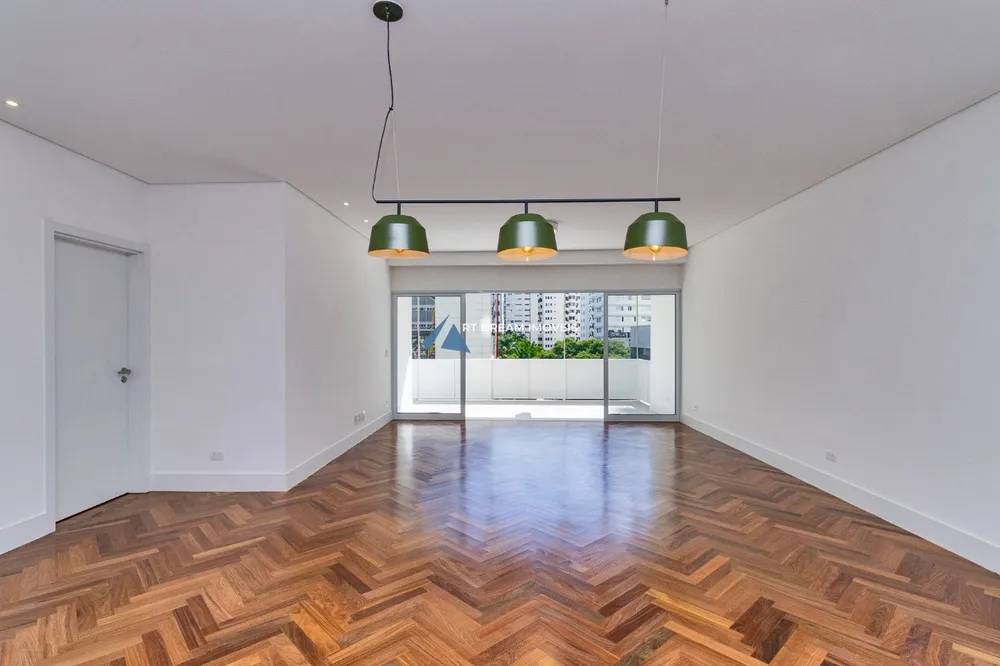 Apartamento, 3 quartos, 202 m² - Foto 1