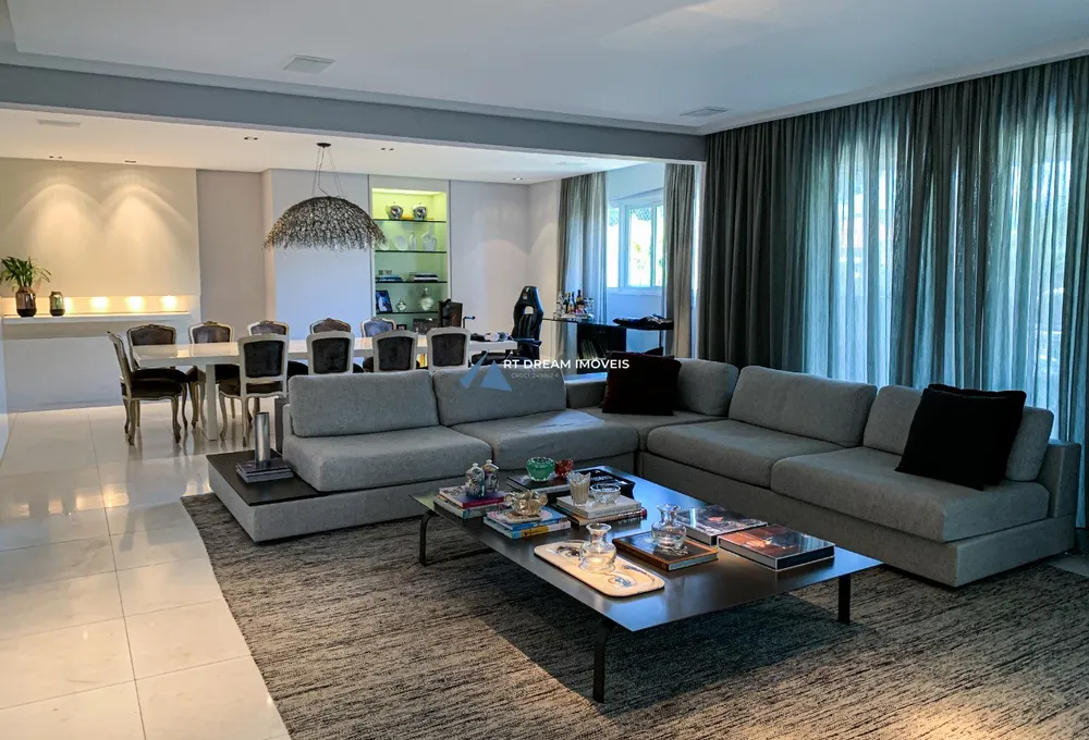 Apartamento, 3 quartos, 292 m² - Foto 3