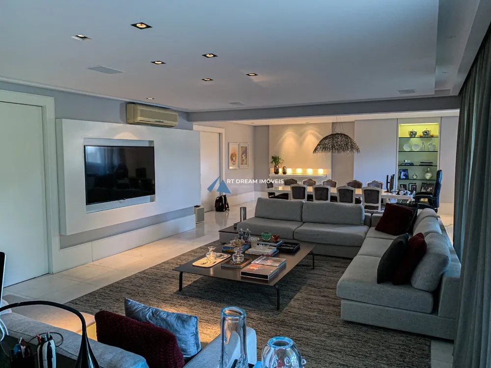 Apartamento, 3 quartos, 292 m² - Foto 7