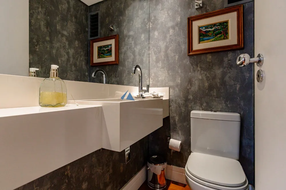 Apartamento, 4 quartos, 195 m² - Foto 8