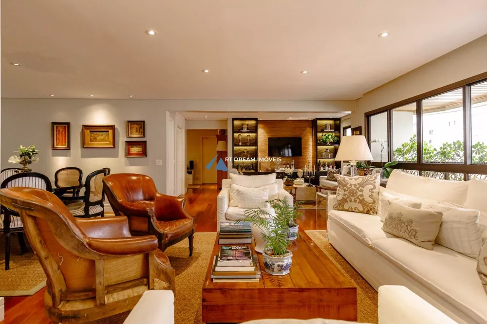 Apartamento, 4 quartos, 195 m² - Foto 3