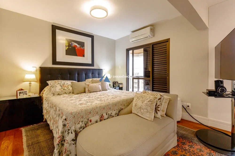 Apartamento, 4 quartos, 195 m² - Foto 11