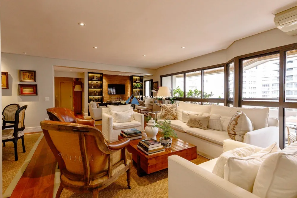 Apartamento, 4 quartos, 195 m² - Foto 3